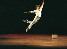 Carlos Acosta